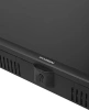 Телевизор LED Hyundai 40" H-LED40BS5100 WebOS Frameless Metal черный/серый FULL HD 60Hz DVB-T DVB-T2 DVB-C DVB-S DVB-S2 USB WiFi Smart TV