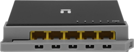 Коммутатор Netis ST105GD (L2) 5x1Гбит/с неуправляемый
