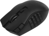 Мышь Razer Naga V2 HyperSpeed черный оптическая 30000dpi беспров. BT/Radio для ноутбука 17but (RZ01-03600100-R3G1)