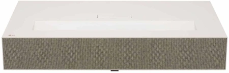Проектор LG CineBeam HU915QE  DLP 3700Lm ANSI (3840x2160) 3000000:1 ресурс лампы:20000часов 2xUSB typeA 3xHDMI 13.1кг