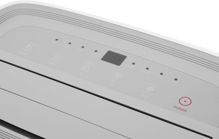 Кондиционер мобильный Electrolux Loft EACM-11 CL/N3 белый площ.27м2