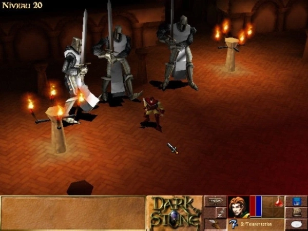 Игра для ПК Microids Darkstone (12+)