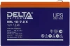 Батарея для ИБП Delta HRL 12-7.2 X 12В 7.2Ач
