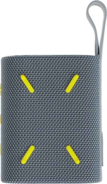 Колонка порт. Xiaomi Sound Pocket S28H-GL серый 5W 1.0 BT 25м 1000mAh (QBH4378GL)