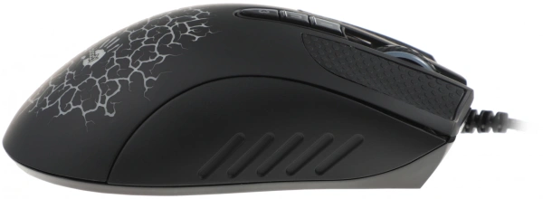 Мышь A4Tech Bloody A90 черный оптическая 6200dpi USB 8but