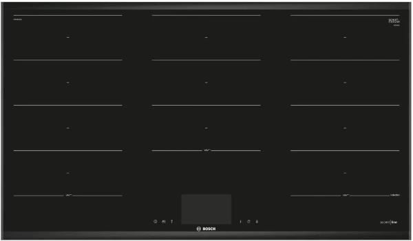 Индукционная варочная поверхность Bosch PXX995KX5E черный