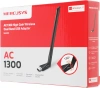 Сетевой адаптер Wi-Fi Mercusys MA30H AC1300 USB 2.0 (ант.внеш.несъем.) 1ант.