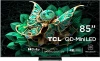 Телевизор LED TCL 85" 85C7K QD-Mini LED Frameless черный 4K Ultra HD 144Hz MEMC DVB-T DVB-T2 DVB-C DVB-S DVB-S2 USB WiFi Smart TV
