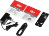 Неттоп IRU Planio 115 N100 (0.8) 16Gb SSD512Gb UHDG без ОС 2xGbitEth WiFi BT 30W серебристый (2099138)