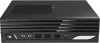 Неттоп MSI Pro DP21 14M-1205RU i5 14400 (2.5) 16Gb SSD512Gb UHDG 730 Windows 11 Pro GbitEth WiFi BT 120W черный (9S6-B0A431-1205)