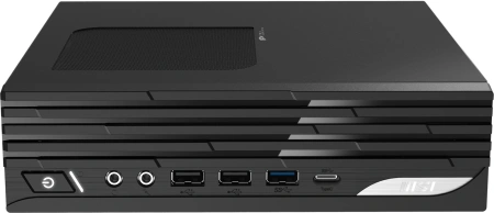 Неттоп MSI Pro DP21 14M-1205RU i5 14400 (2.5) 16Gb SSD512Gb UHDG 730 Windows 11 Pro GbitEth WiFi BT 120W черный (9S6-B0A431-1205)