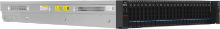 Сервер IRU Rock g2225p 2x6348 4x32Gb 2x1800Gb 2.5" SAS-3 9361-8I AST2500 2xGigEth 2x1300W w/o OS (2139294)