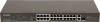 Коммутатор Tenda TEF1126P-24-250W (L2) 24x100Мбит/с 2x1Гбит/с 1SFP 24PoE 230W неуправляемый