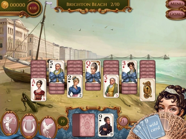 Игра для ПК Grey Alien Games Regency Solitaire (12+)