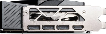Видеокарта MSI PCI-E 5.0 RTX 5080 16G GAMING TRIO NVIDIA GeForce RTX 5080 16Gb 256bit GDDR7 2617/30000 HDMIx1 DPx3 HDCP Ret