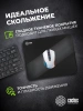 Коврик для мыши Cactus Black черный 300x250x3мм (CS-MPC-D01M)