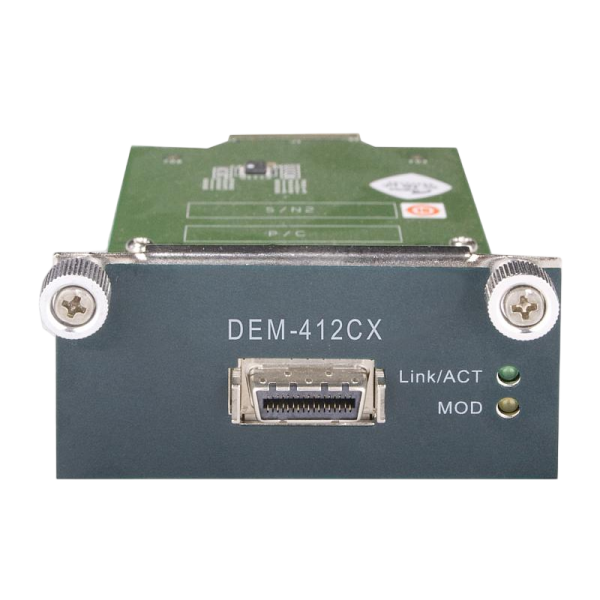 D-Link DEM-412CX/A1A