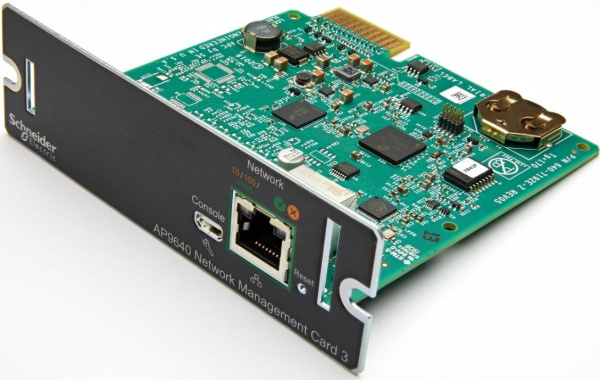 Плата управления APC AP9640