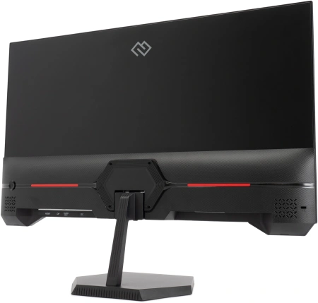 Монитор Digma 27" Overdrive 27P511F черный IPS LED 1ms 16:9 HDMI M/M матовая 300cd 178гр/178гр 1920x1080 180Hz G-Sync FreeSync DP FHD 5.8кг