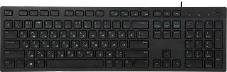 Неттоп Dell Optiplex 7020 Micro i5 14500T (1.7) 8Gb SSD256Gb UHDG 770 Linux Ubuntu GbitEth WiFi BT 90W мышь клавиатура черный (7020-5860)