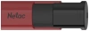 Флеш Диск Netac 32Gb U182 NT03U182N-032G-30RE USB3.0 красный/черный