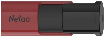 Флеш Диск Netac 32Gb U182 NT03U182N-032G-30RE USB3.0 красный/черный