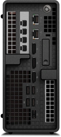 ПК Lenovo ThinkStation P3 Ultra SFF i7 13700K (3.4) 32Gb SSD1Tb UHDG 770 Windows 11 Pro 64 2.5xGbitEth+1xGbitEth 300W мышь клавиатура черный (30HBS64A00)