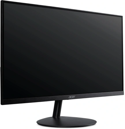 Монитор Acer 27" SA272G0bip черный IPS LED 1ms 16:9 HDMI матовая 250cd 178гр/178гр 1920x1080 120Hz FreeSync DP FHD 3.92кг