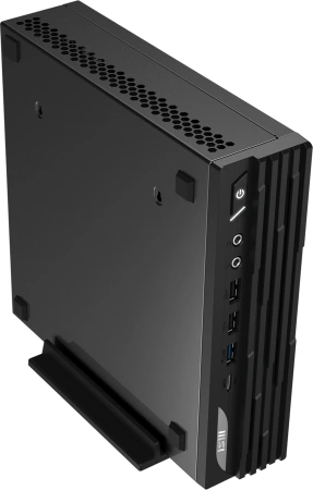 Неттоп MSI Pro DP21 14M-1205RU i5 14400 (2.5) 16Gb SSD512Gb UHDG 730 Windows 11 Pro GbitEth WiFi BT 120W черный (9S6-B0A431-1205)