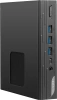 Неттоп MSI Pro DP10 12M-201XRU i3 1215U (1.2) 8Gb SSD512Gb UHDG без ОС 2.5xGbitEth WiFi BT 120W черный (9S6-B0A621-201)