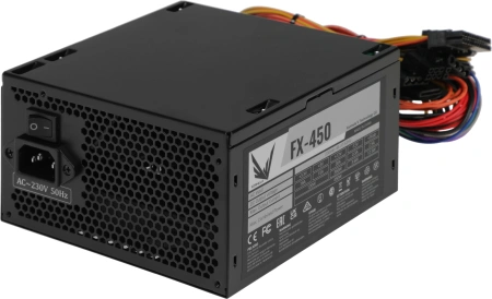 Блок питания Formula ATX 450W FX-450 (20+4pin) 120mm fan 3xSATA RTL