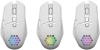 Мышь Defender Glory GM-514 белый оптическая 3200dpi беспров. USB 6but (52513)
