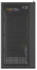 Корпус Montech XR черный без БП ATX 3x120mm 2xUSB3.0 audio bott PSU