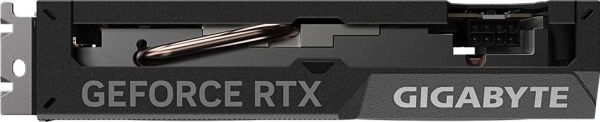 Видеокарта Gigabyte PCI-E 4.0 GV-N4060WF2OC-8GD NVIDIA GeForce RTX 4060 8Gb 128bit GDDR6 2475/17000 HDMIx2 DPx2 HDCP Ret