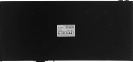 Коммутатор Cudy GS2018PS2-200W (L2) 16x1Гбит/с 2SFP 16PoE+ 200W управляемый