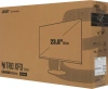 Монитор Acer 23.8" XF240YM3biiph черный IPS LED 1ms 16:9 HDMI матовая HAS 1000:1 250cd 178гр/178гр 1920x1080 180Hz FreeSync Premium DP FHD 3.5кг