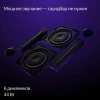 55" (139 см) LED-телевизор Яндекс ТВ Станция Про с Алисой YNDX-00101К черный CN