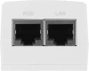 Точка доступа TP-Link EAP110 N300 10/100BASE-TX белый