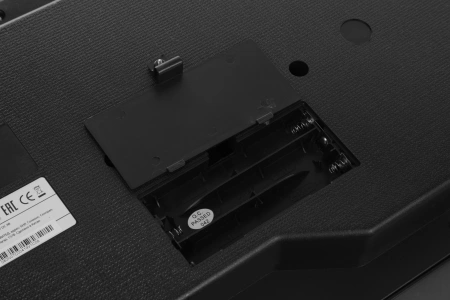 Синтезатор Supra SKB-541 54клав. черный