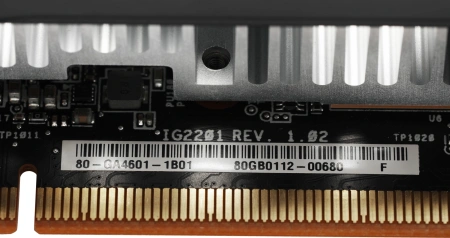 Видеокарта Asrock PCI-E 4.0 A380 LP 6G INTEL ARC A380 6Gb 96bit GDDR6 2000/15500 HDMIx1 DPx1 HDCP Ret low profile