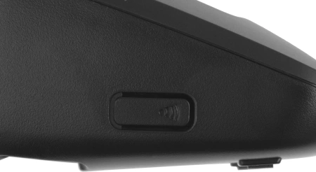 Р/Телефон Dect Panasonic KX-TGB610RUB черный АОН