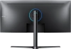 Монитор Hisense 34" 34G6H черный VA LED 21:9 HDMI HAS Piv 400cd 178гр/178гр 3440x1440 165Hz FreeSync Premium DP UW 7.6кг