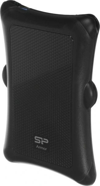 Жесткий диск Silicon Power USB3.0 1TB SP010TBPHDA30S3A Armor A30 2.5" черный