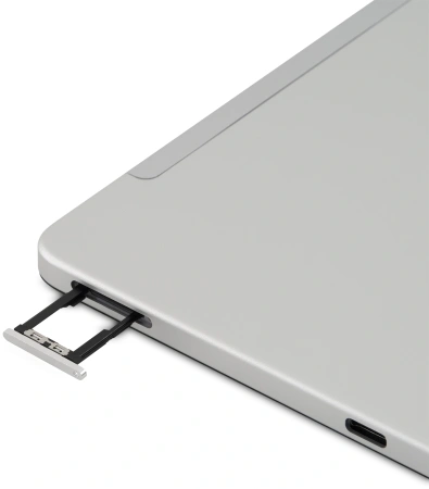 Планшет Digma Pro Infinity G85 (2.0) 8C RAM8Gb ROM256Gb 10.1" In-Cell 1920x1200 4G Android 14 серебристый 13Mpix 5Mpix BT WiFi microSD 128Gb 7000mAh 200hrs