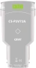 Картридж струйный Cactus CS-F9J80A 727 XXL серый (300мл) для HP Designjet T920/T930/T1500/T1530/T2500/T2530 с чипом