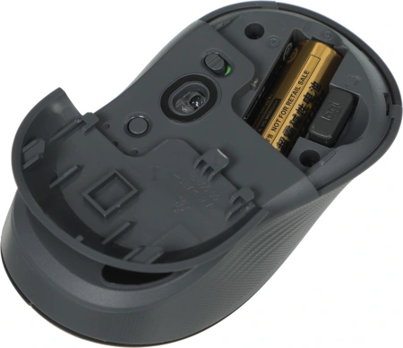 Мышь Logitech M750 графитовый оптическая 4000dpi беспров. BT/Radio USB 5but (910-006269)