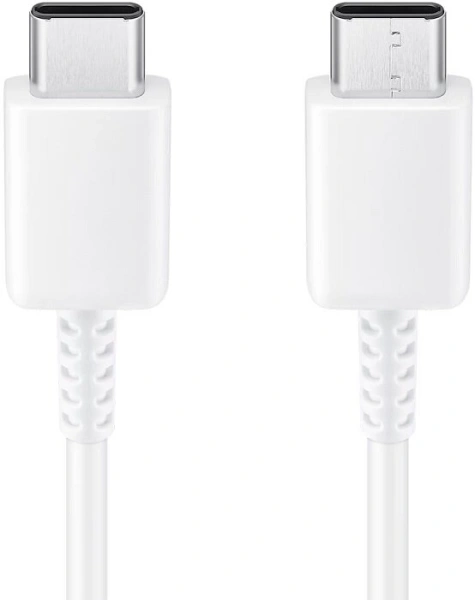 Кабель Samsung EP-DA705 EP-DA705BWEGWW USB Type-C (m)-USB Type-C (m) 1м белый коробка (упак.:1шт)