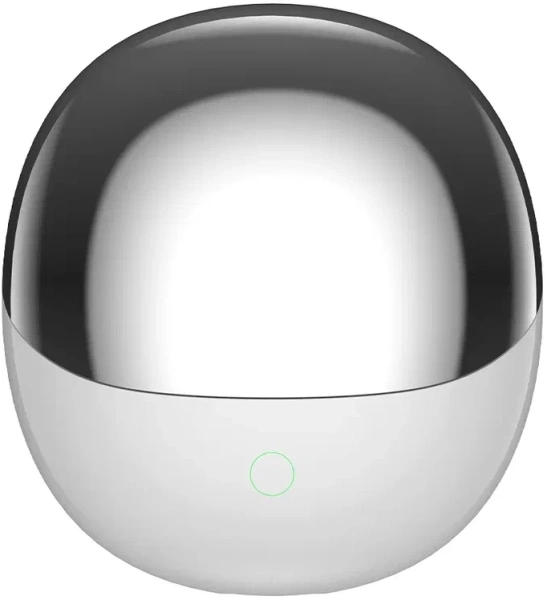 Гарнитура вкладыши Deppa Air Joy белый беспроводные bluetooth в ушной раковине (44310)
