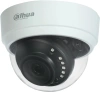 Камера видеонаблюдения аналоговая Dahua DH-HAC-D1A21P-0360B 3.6-3.6мм HD-CVI HD-TVI цв. корп.:белый