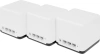 Бесшовный Mesh роутер Mercusys Halo H50G (HALO H50G(3-PACK)) AC1900 10/100/1000BASE-TX белый (упак.:3шт)